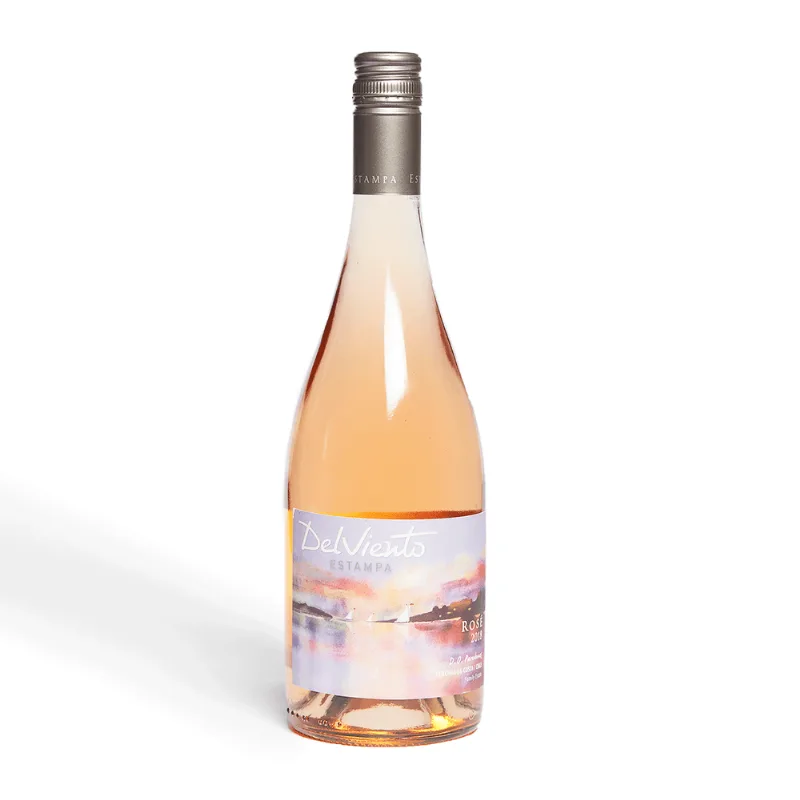 Vino Estampa del Viento Rosé 750 cc