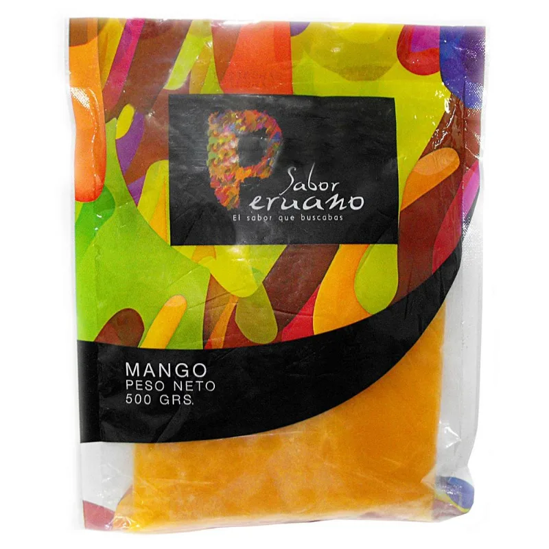 Mango Sabor Peruano 500 g