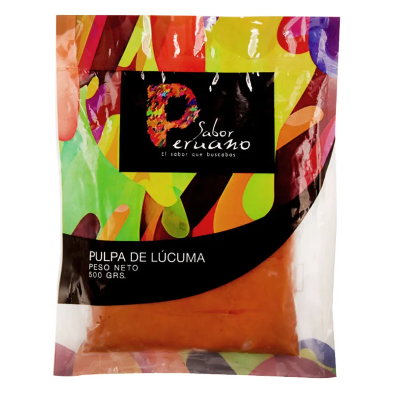 Lucuma Sabor Peruano 500 g