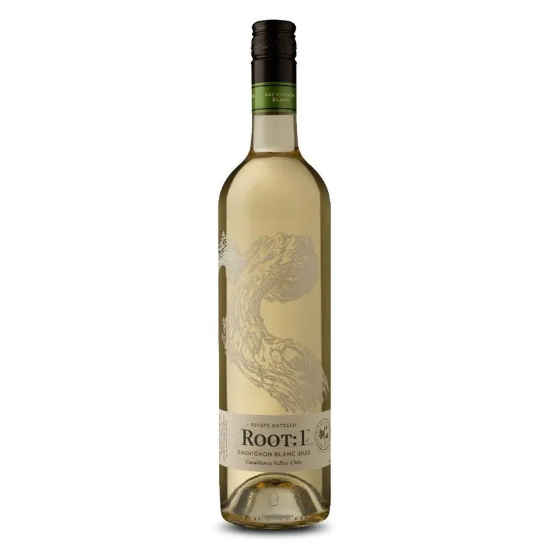 Vinho Root: 1 Do Valle De Casablanca Sauvignon Blanc 2022