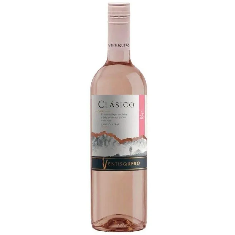 Vinho Rosé Chileno Cabernet Sauvignon Ventisquero Classico 2019