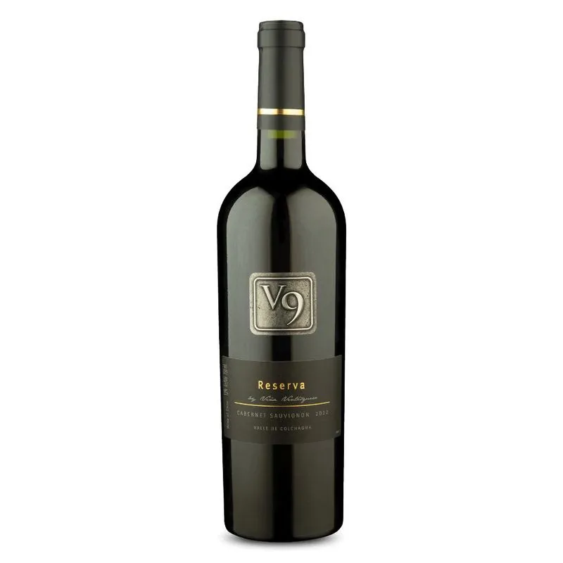 Vinho Tinto V9 Reserva Cabernet Sauvignon Seco 2022 750ml