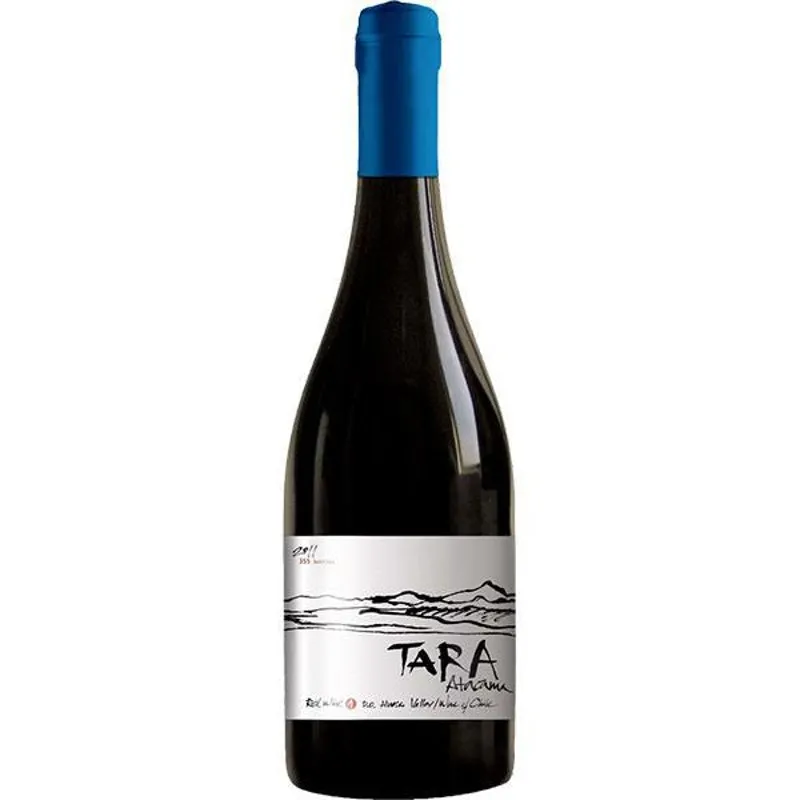 Vinho Tara Atacama Pinot Noir 2016