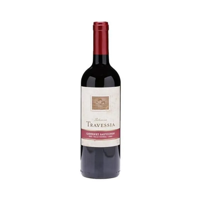 Vinho Travessia Cabernet Sauvignon 750ml