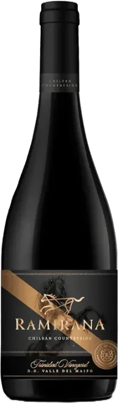 Vinho Ramirana, Trinidad Vineyard, 750ml