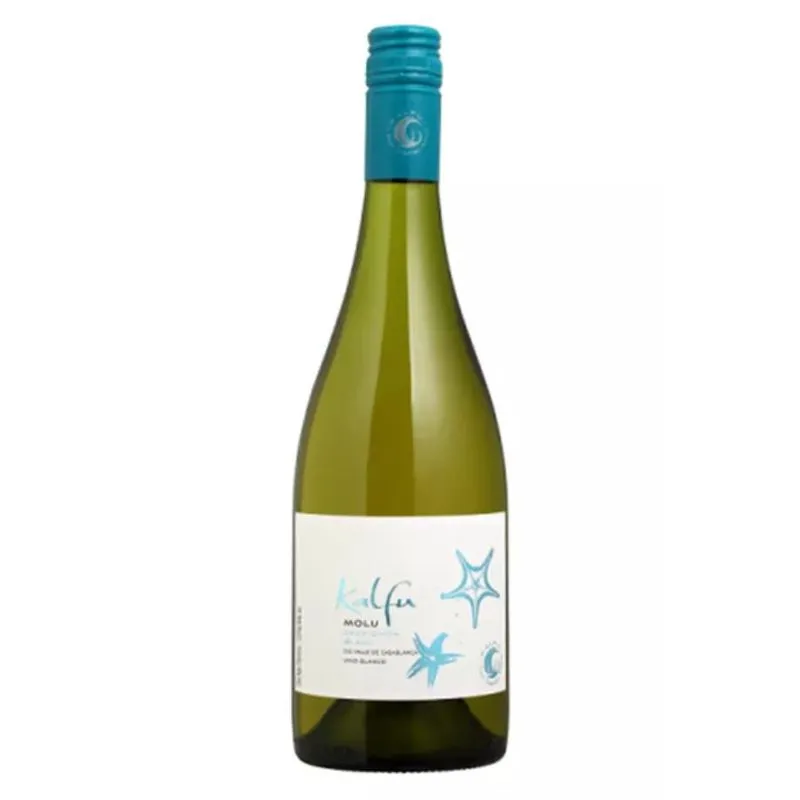 Vinho Kalfu Molu Sauvignon Blanc Branco