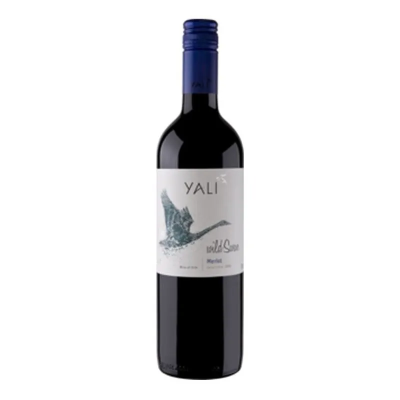 VI TT CHI YALI WILD SWAN MERLOT 750ML