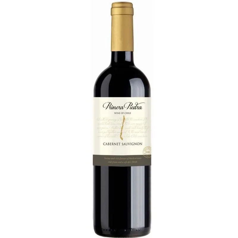 Vinho Primera Piedra Cabernet Sauvignon 750m