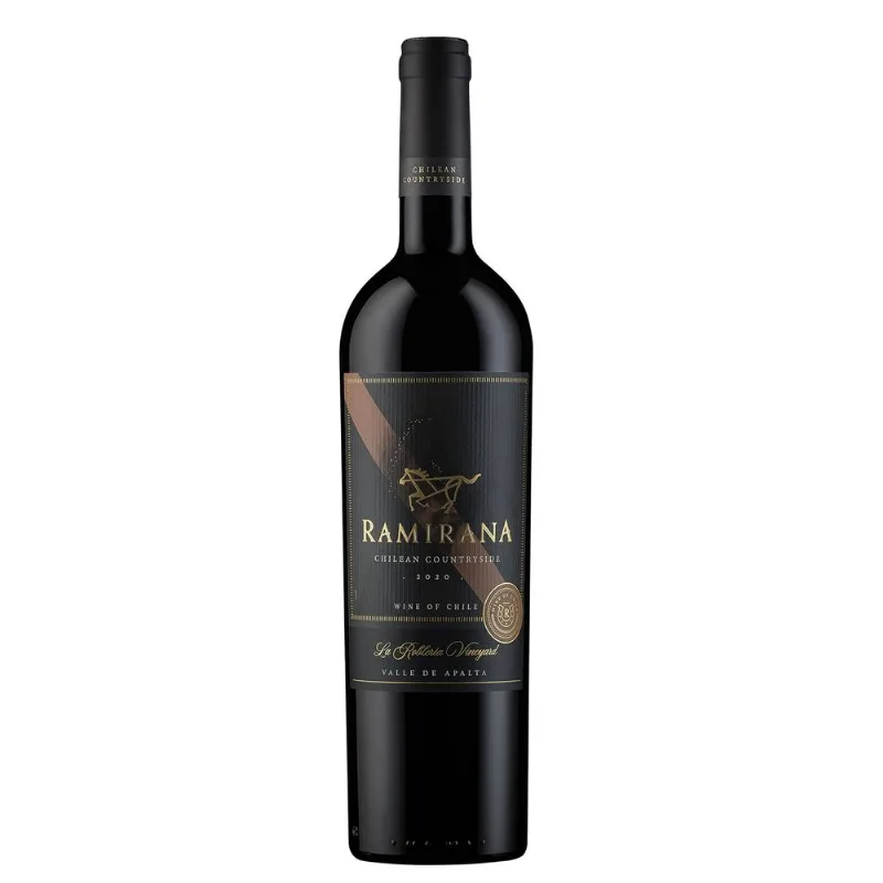 Vino Ramirana Robleria Blend 14° 750 cc