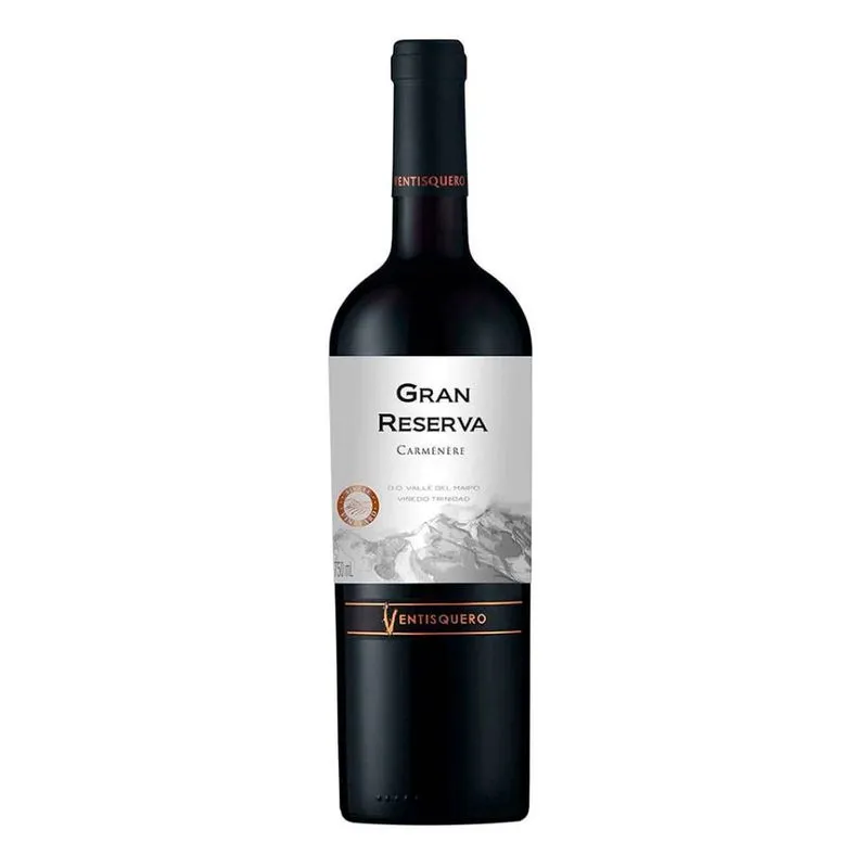 Vinho Tinto Ventisquero Gran Reserva Carménère 750ml