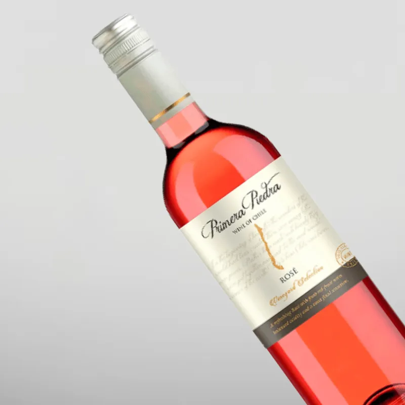 Vinho Primera Piedra Rosé --- Chile