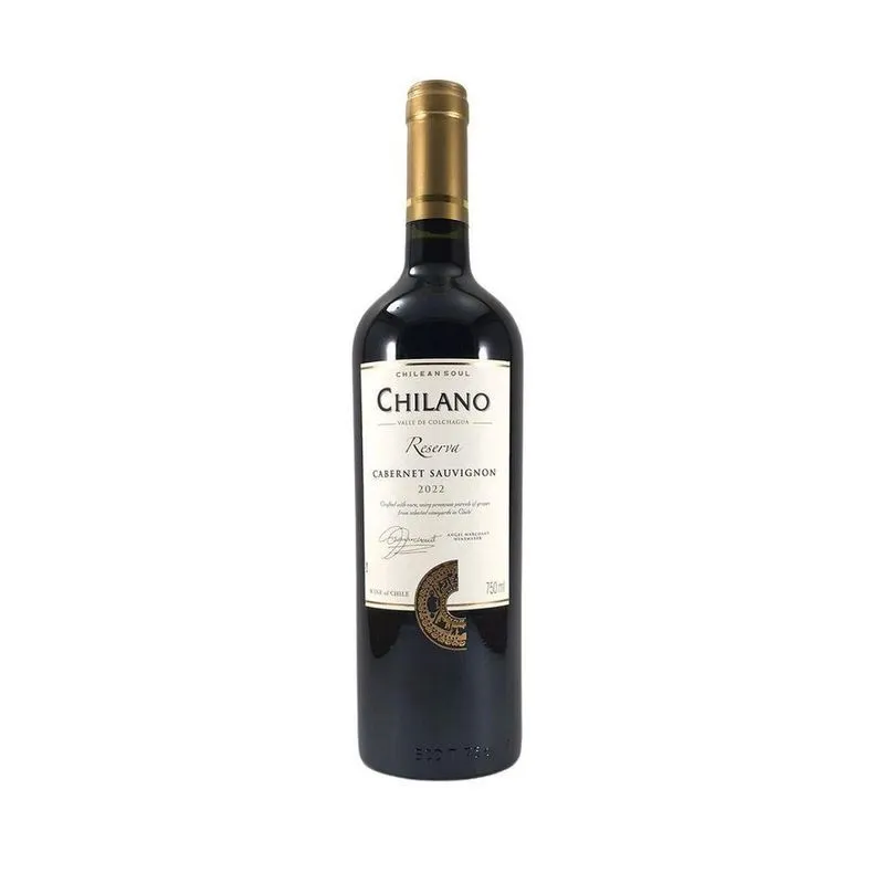 Vinho Tinto Chilano Cabernet Sauvignon 750 Ml