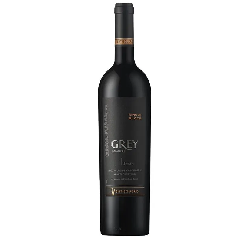 Vinho Chileno Ventisquero Grey Apalta Syrah 750ml