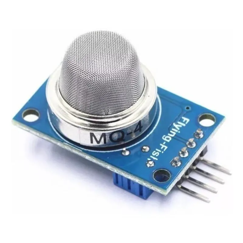 Sensor De Gás - Mq-4