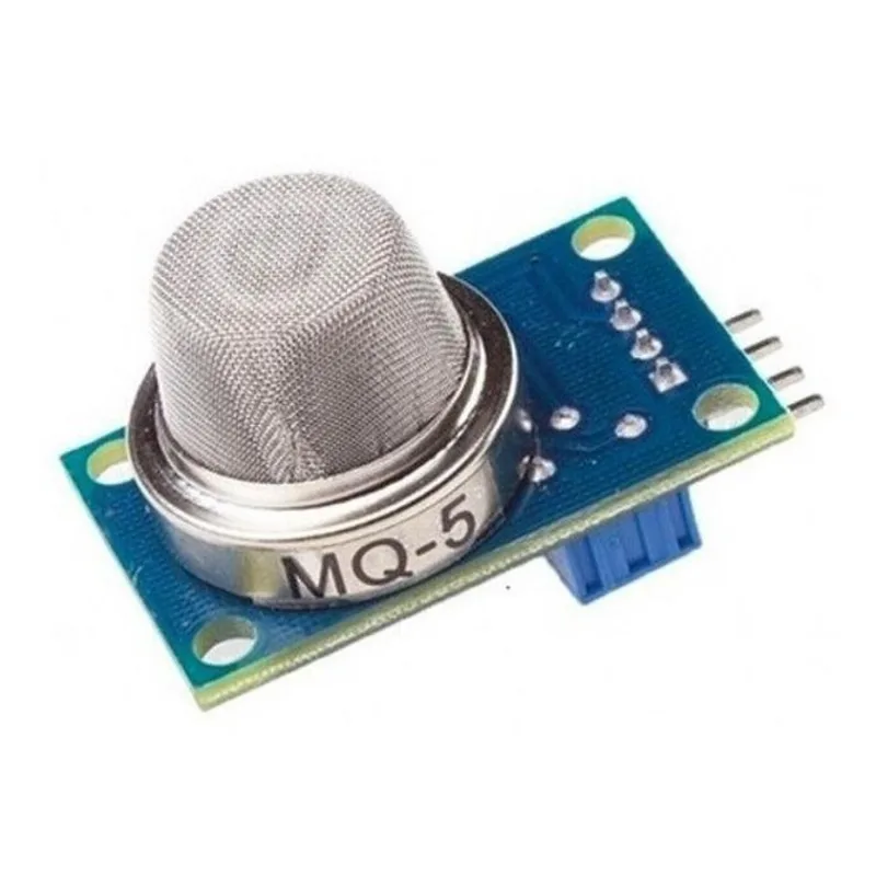 Sensor De Gás - Mq-5