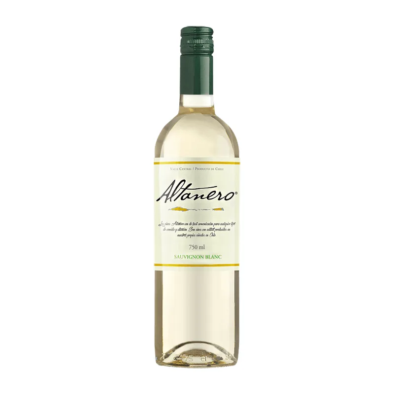 Vinho Altanero Sauvignon Blanc Chileno 750ml