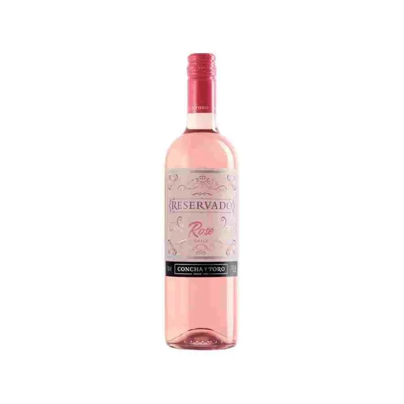 Vinho Rosé Chileno Casas Patronales Reserva 750ml