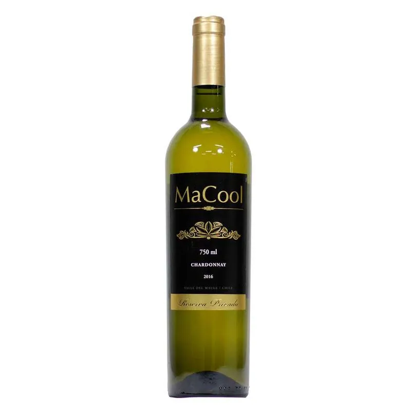 Vinho Chileno Macool Reserva Privada Chandonnay 750ml