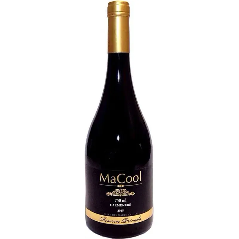 Vinho Chileno Macool Reservado Chardonay 1 Litro