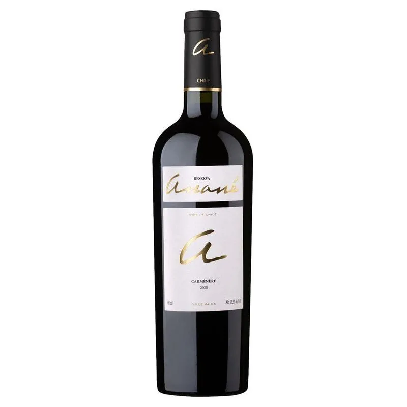 Anané Carménère - Reserva