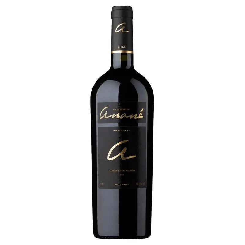 Anané Cab. Sauv. - Gran Reserva