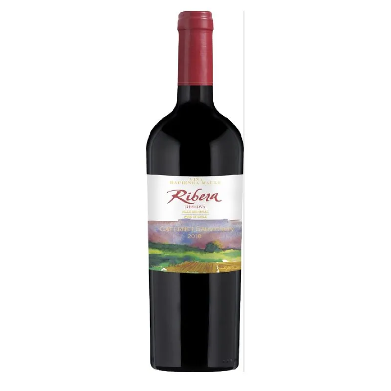 Vinho Chileno Ribera Reserva Cabernet Sauvignon – 750ml