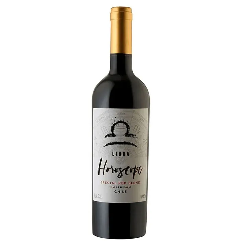 Vinho Tinto Special Red Blend Libra Horoscope 750ml
