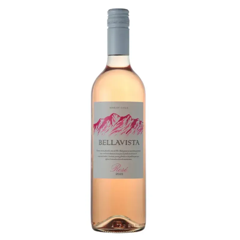 Vinho Chileno Bellavista Rosé 750ml