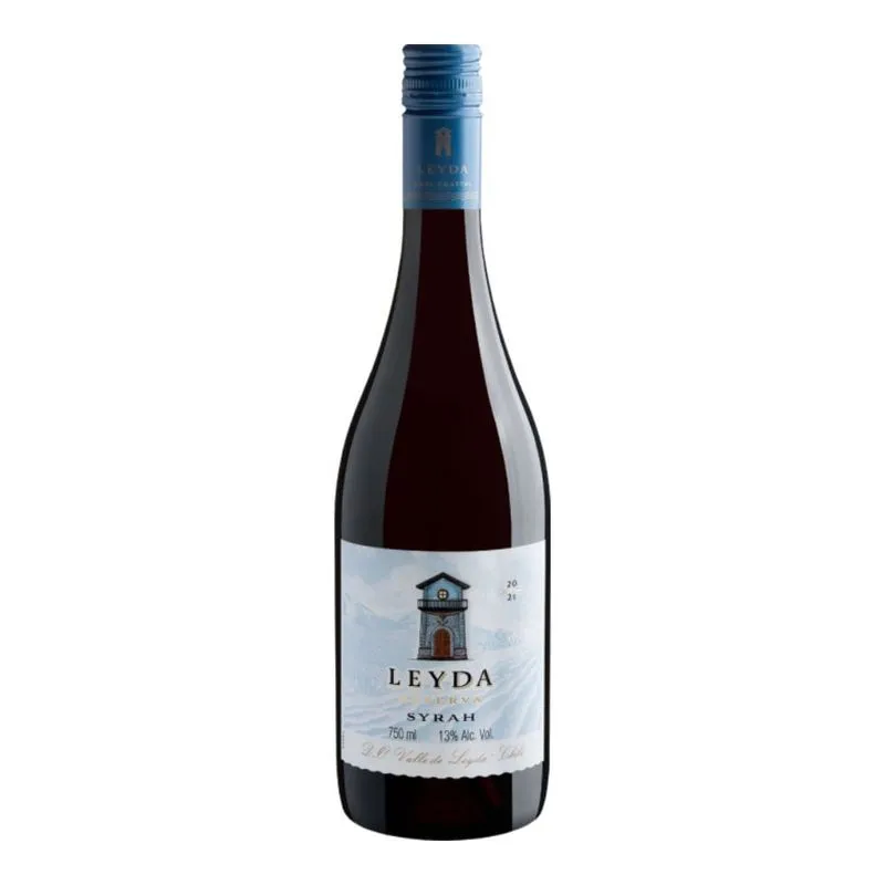 Vinho Tinto Syrah Reserva Leyda 750ml