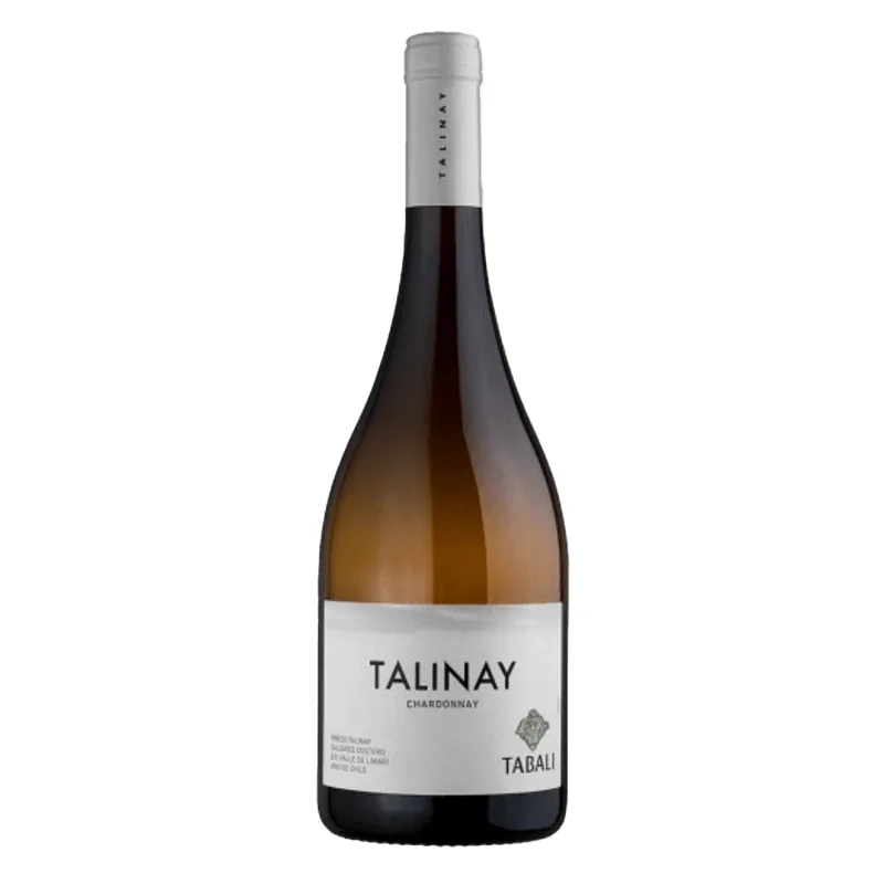 Vinho Branco Chileno Tabali Talinay Chardonnay 2022 750ml Tabali
