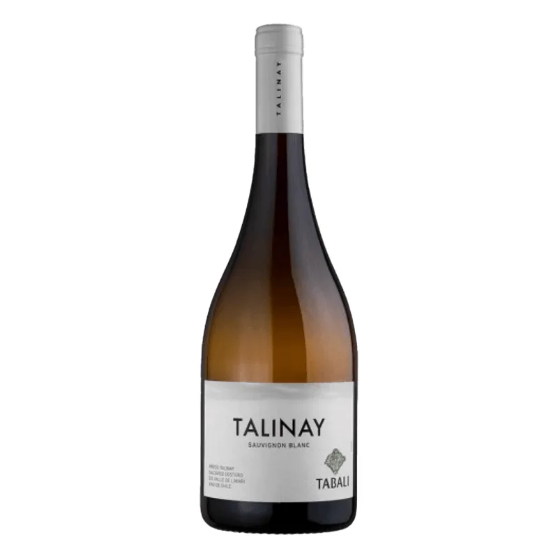 Vinho Branco Chileno Tabali Talinay Sauvignon Blanc 2022 750ml. Tabali