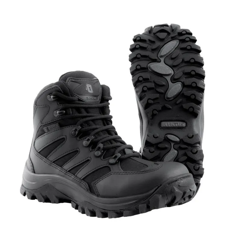 Bota Invictus Tractor Hiking Preta Tam 40