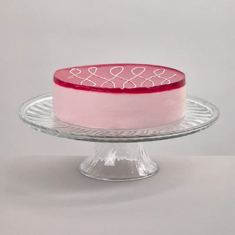 Torta Yogurt Frutilla 15 Porciones