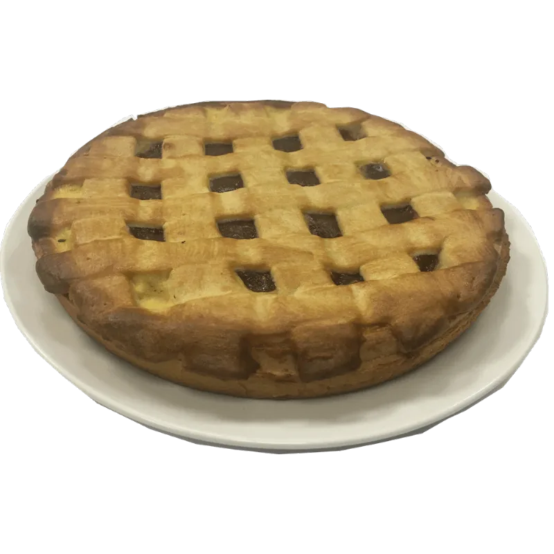 Kuchen Frambuesa 10 Porciones