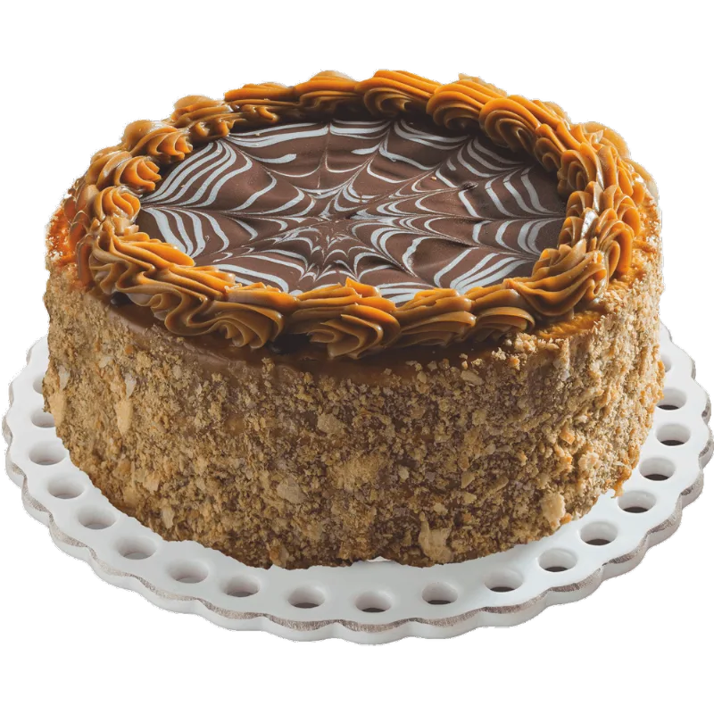 Torta Hoja Manjar 15 Porciones