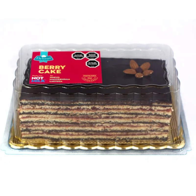 Berry Cake 15 Porciones