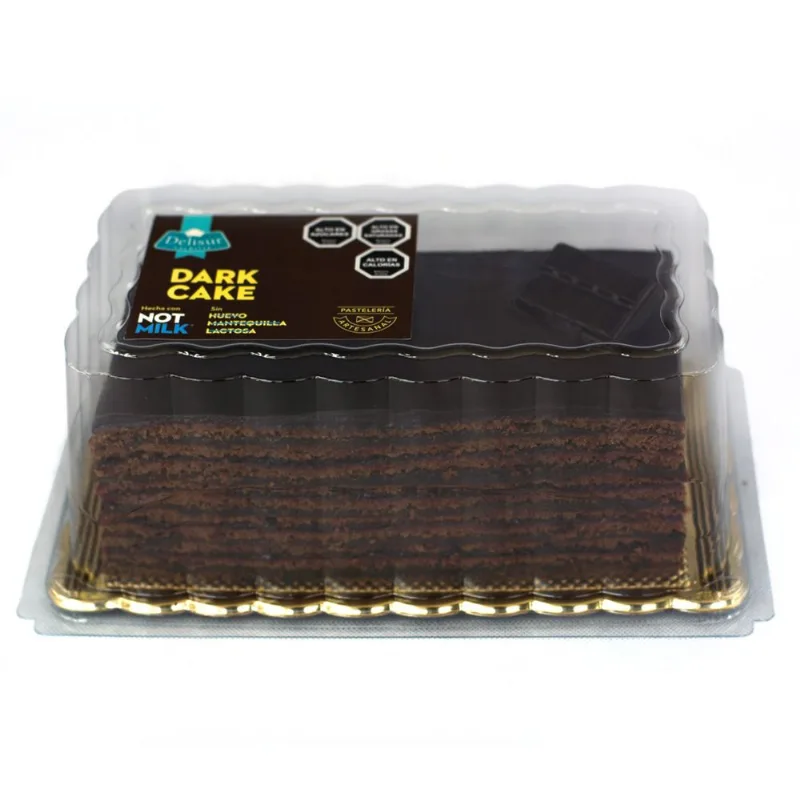 Dark Cake 15 Porciones