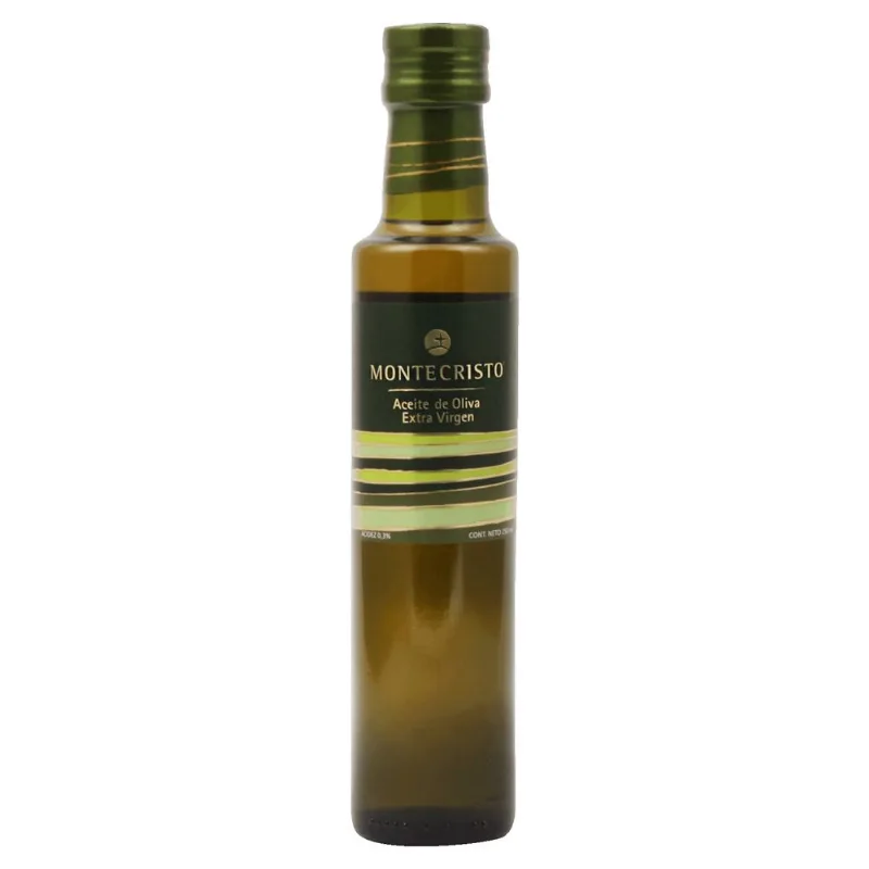 Aceite de Oliva Montecristo Extra Virgen 250 ml