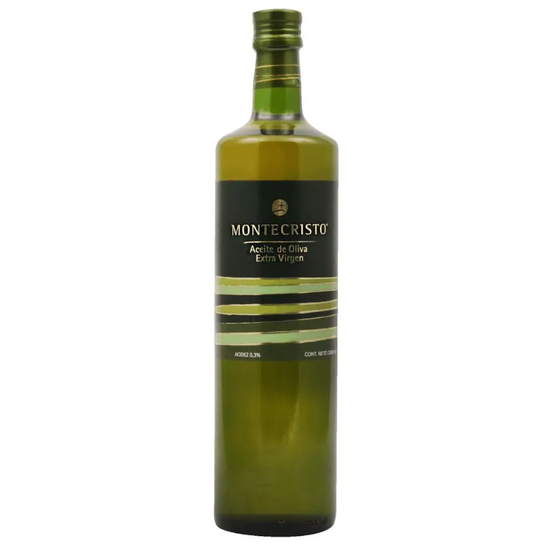 Aceite de Oliva Montecristo Extra Virgen 1 L