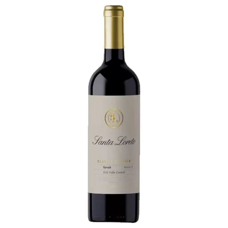 Vinho Tinto Syrah Santa Loreto 750ml