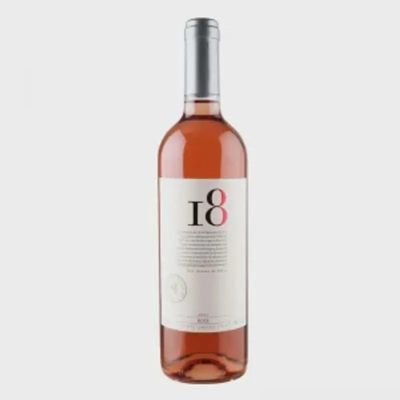 Vinho Rosé Seco Syrah I8 750 ml
