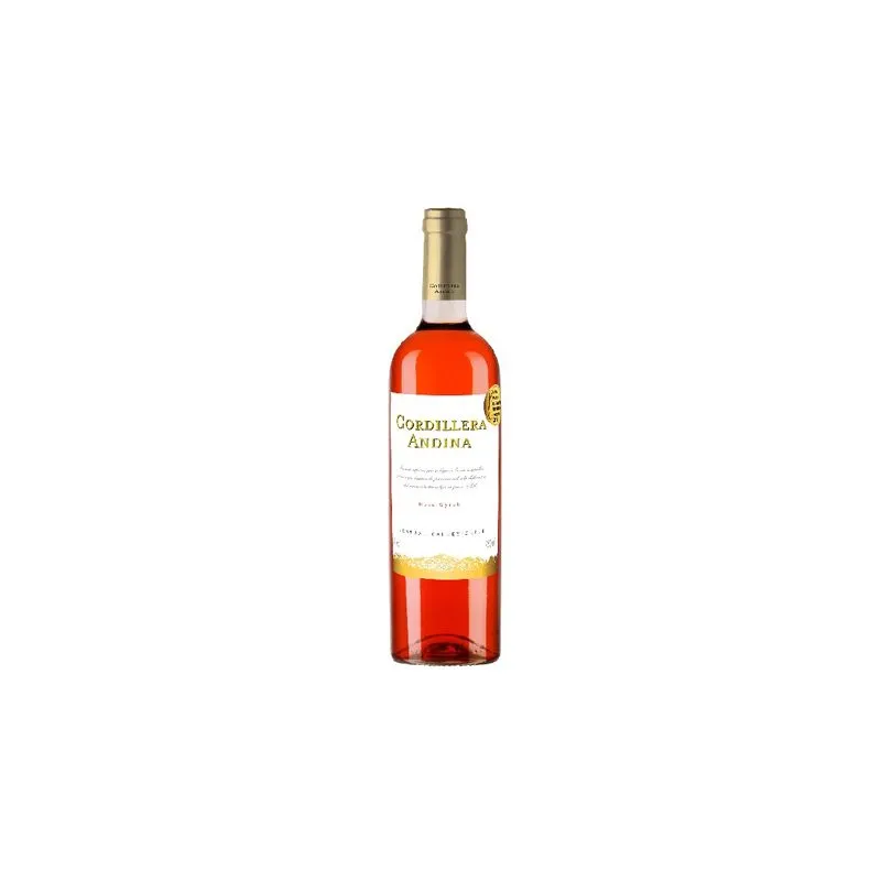Cordillera Andina Rosé 187,5ml - Chile