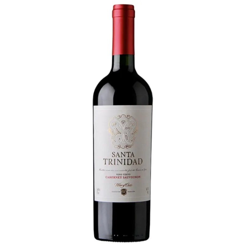 Vino Rosado Santa Trinidad 750 ml