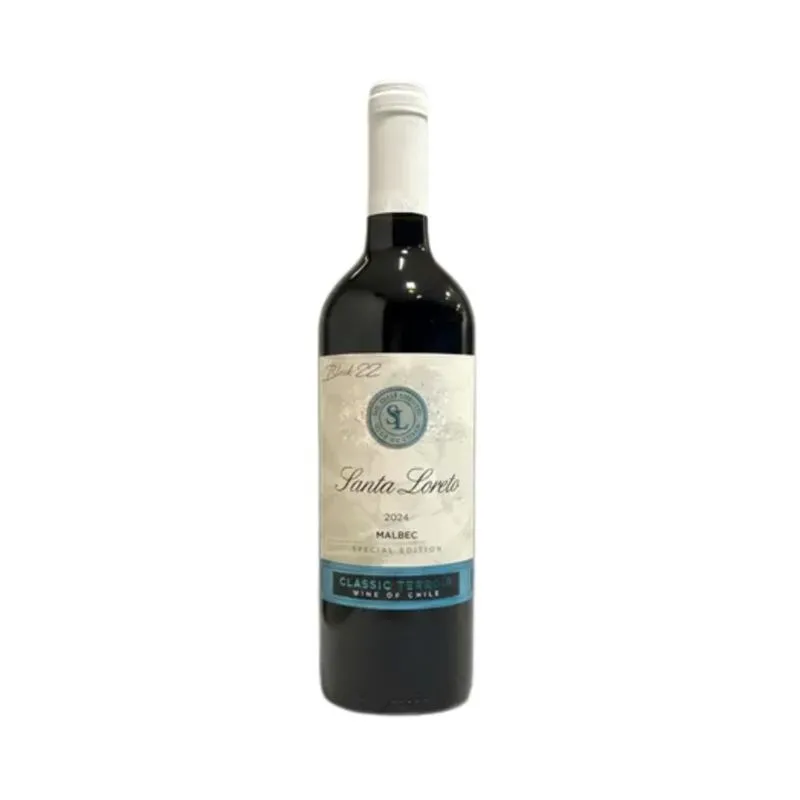 Vinho Tinto Malbec Varietal Santa Loreto 750ml