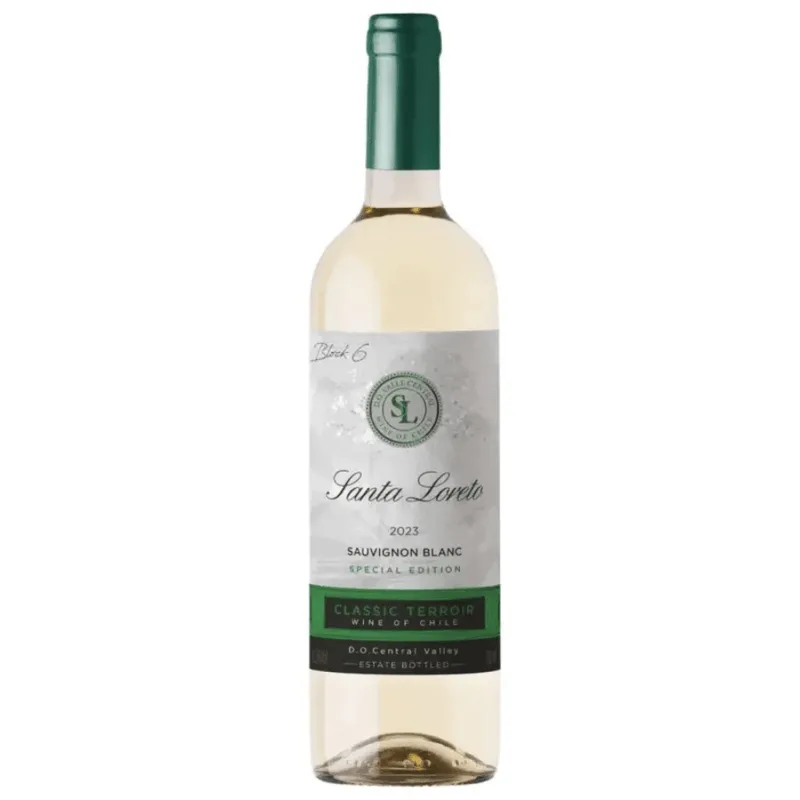 Vinho Branco Sweet White Santa Loreto 750ml