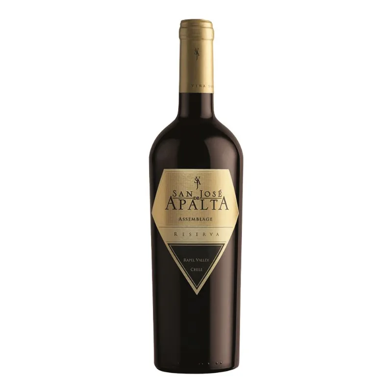 Vino San Jose de Apalta Reserva Ensamblaje 750 cc