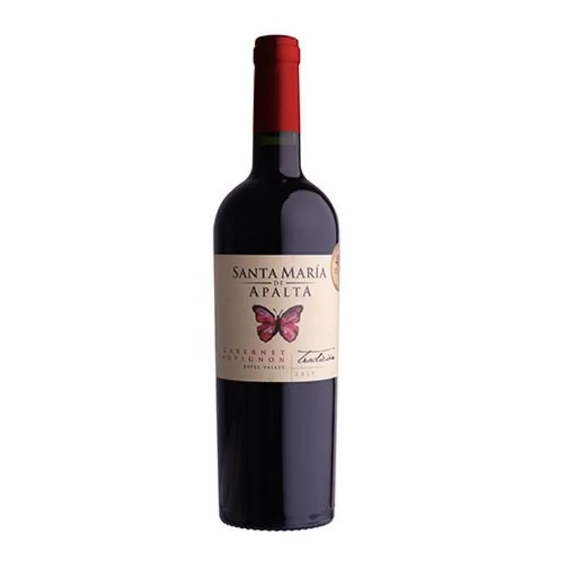 Vinho Tinto Santa Maria De Apalta Gran Reserva - Cabernet & Carmènère - 750ml