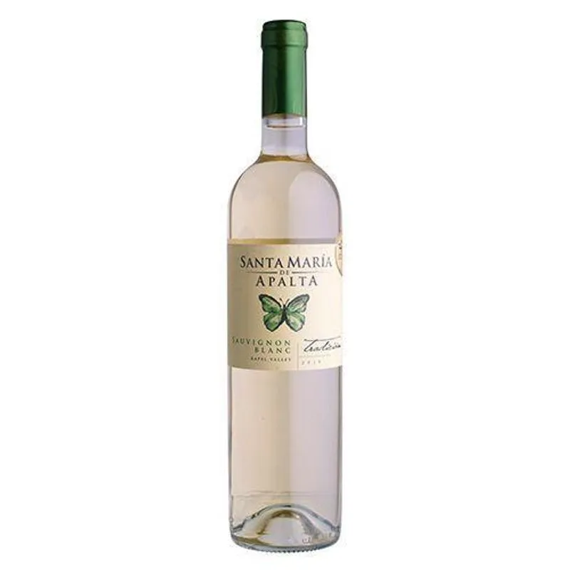 Vinho Santa Maria Apalta Santa Sauv Blanc 750ml