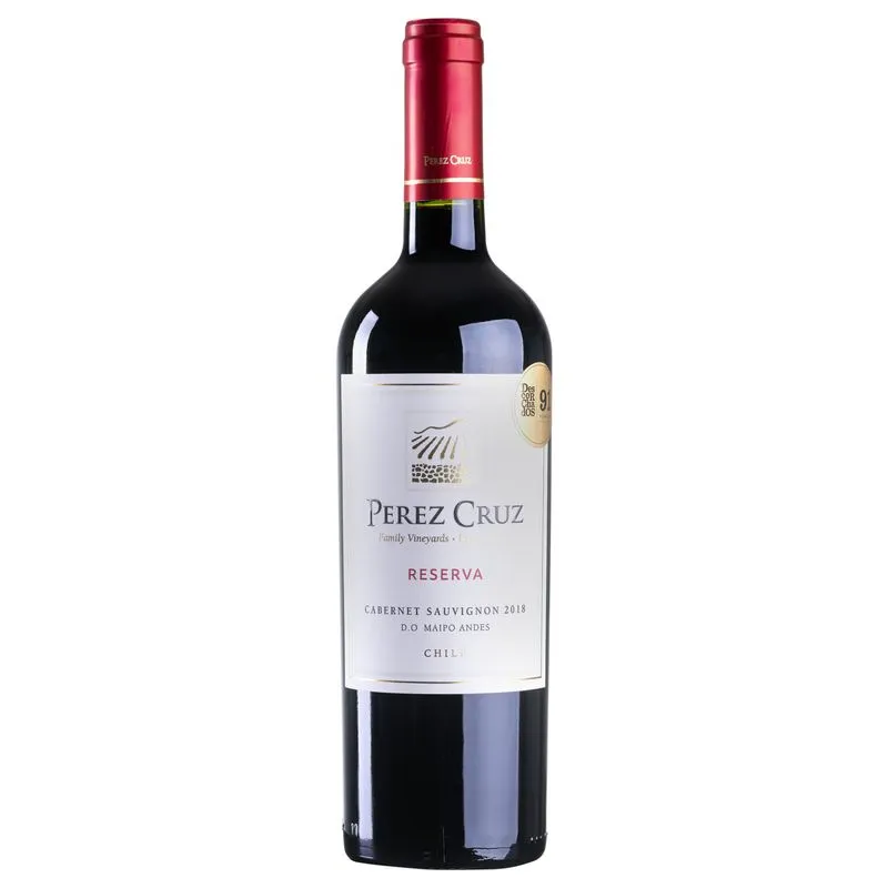Vinho Perez Cruz Reserva Cabernet Sauvignon 1,5 L