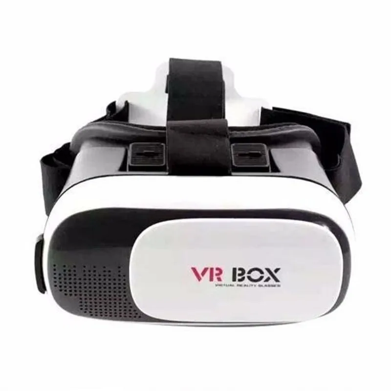 Oculos 3d Realidade Virtual Com Controle Celular Vr Box 2.0